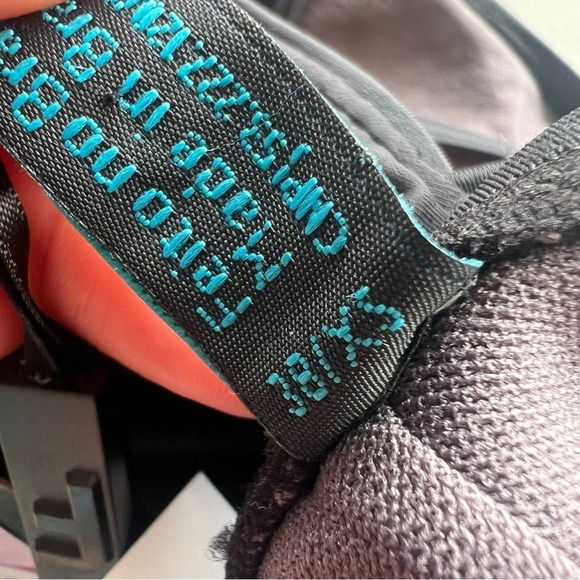 Lygia & Nanny Hapuna Size XS Black low-back swimsuit One Piece NEW! - Picture 8 of 9